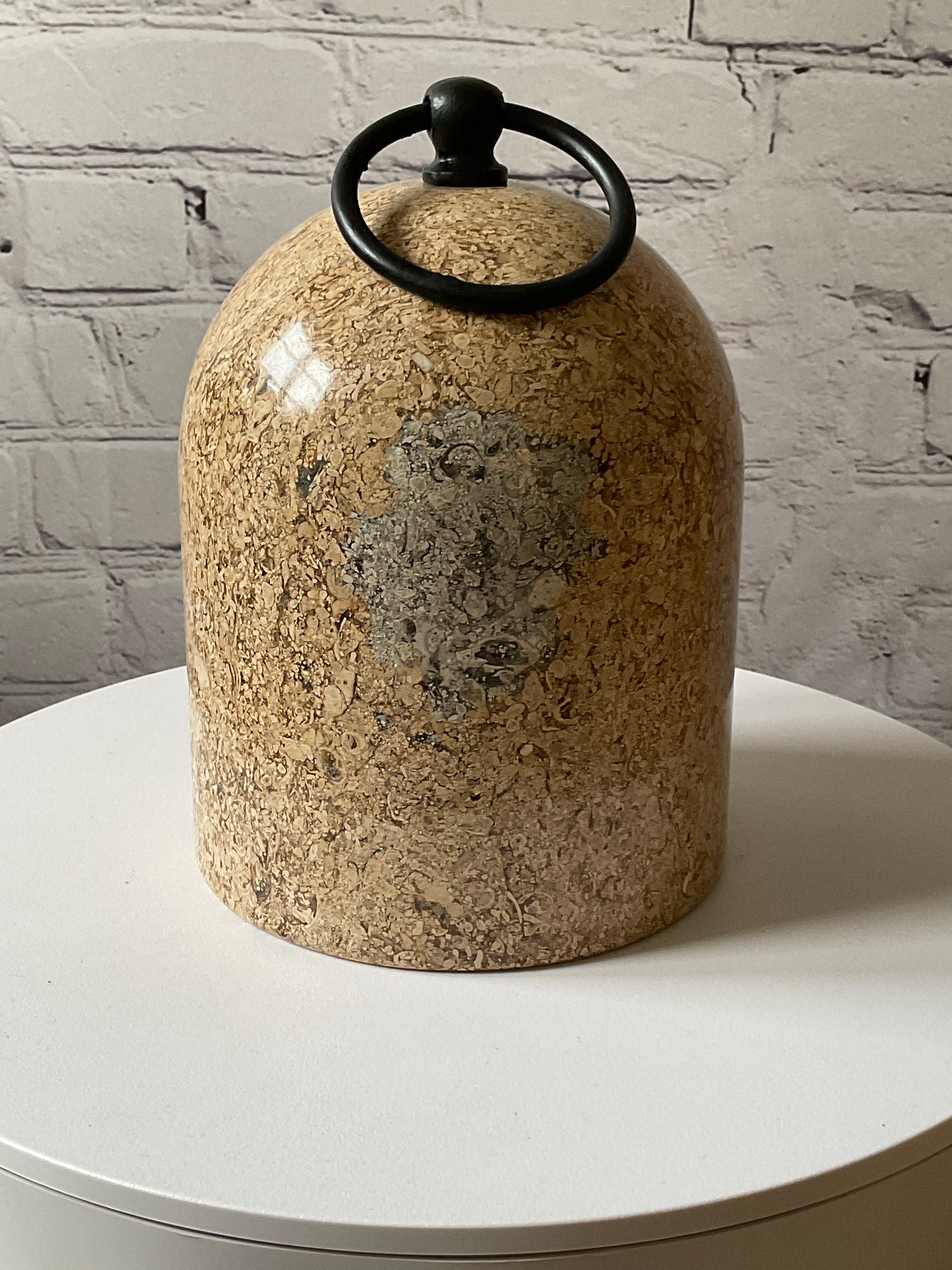 A Dome top Cylindrical Door Stop