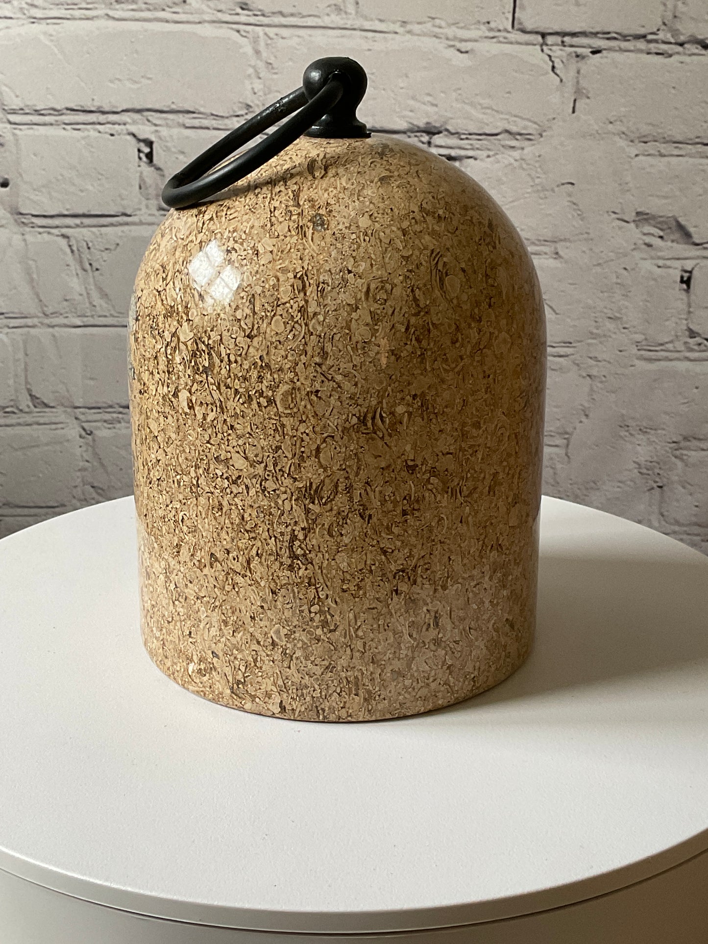 A Dome top Cylindrical Door Stop