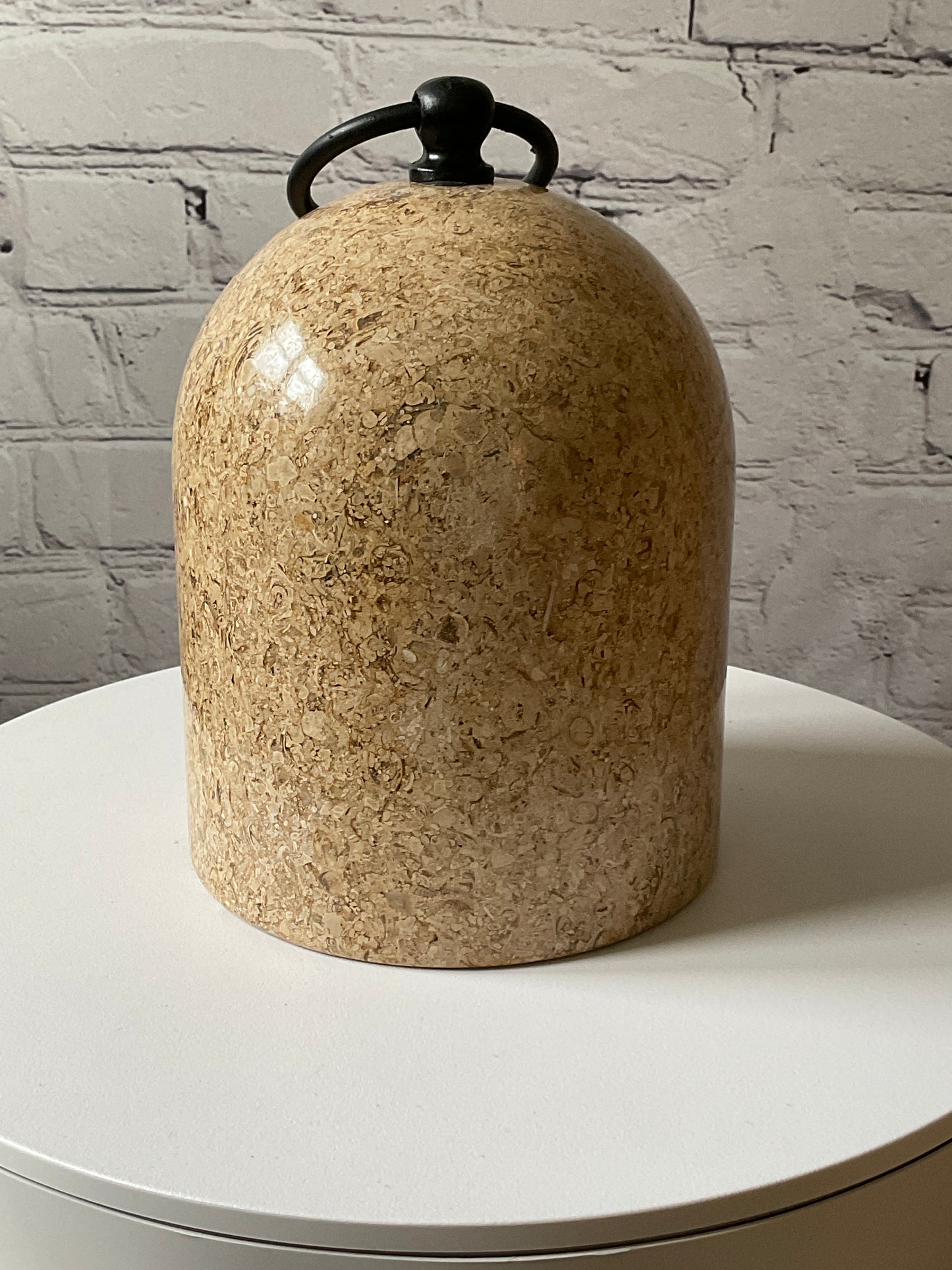 A Dome top Cylindrical Door Stop