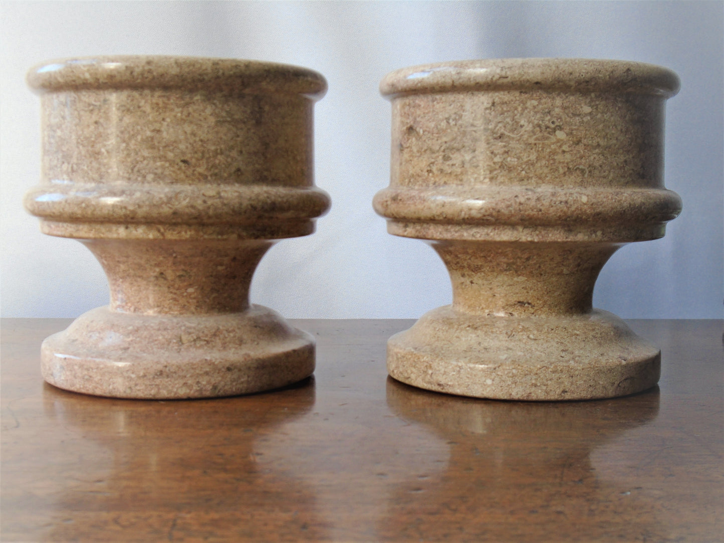 An Ancaster Weatherbed Candle Holder