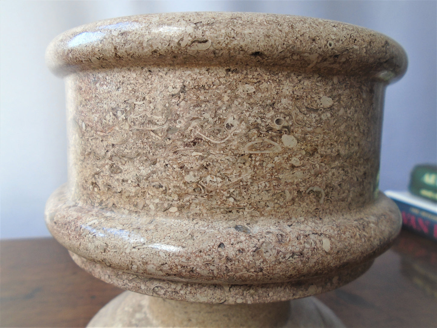 An Ancaster Weatherbed Candle Holder