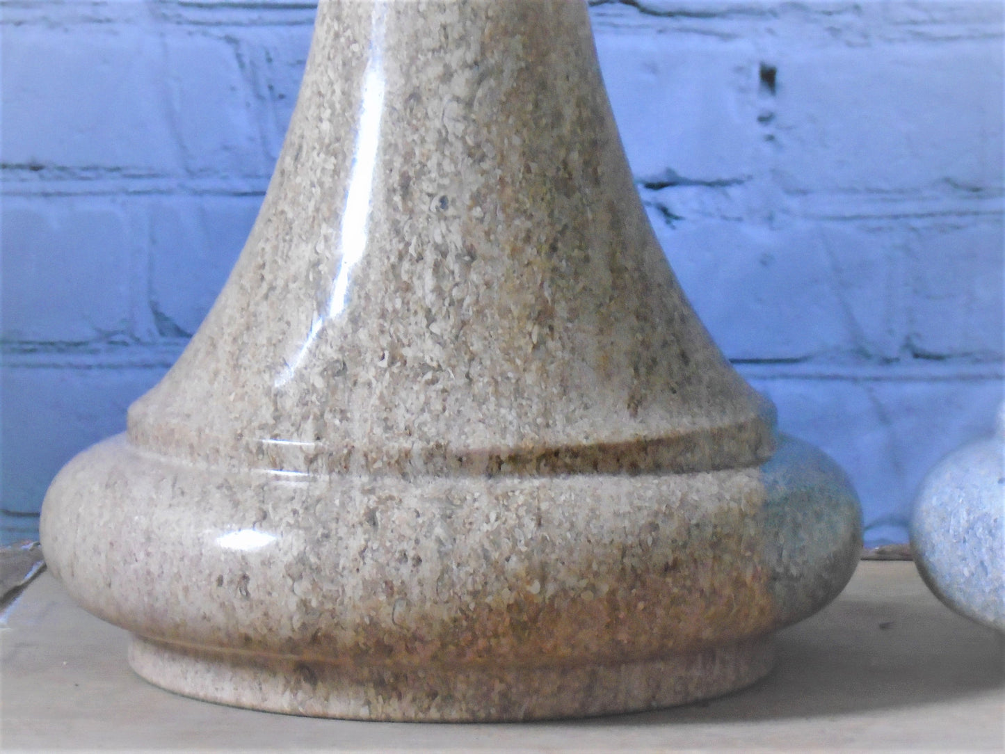 A Pair of Pawn Table Lamps