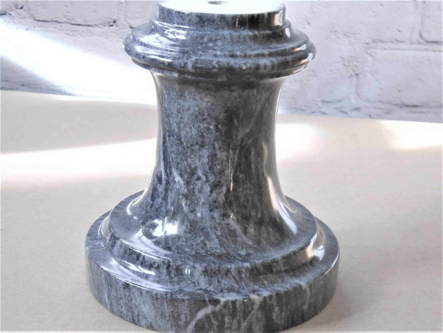 A Ruivina Marble Socle