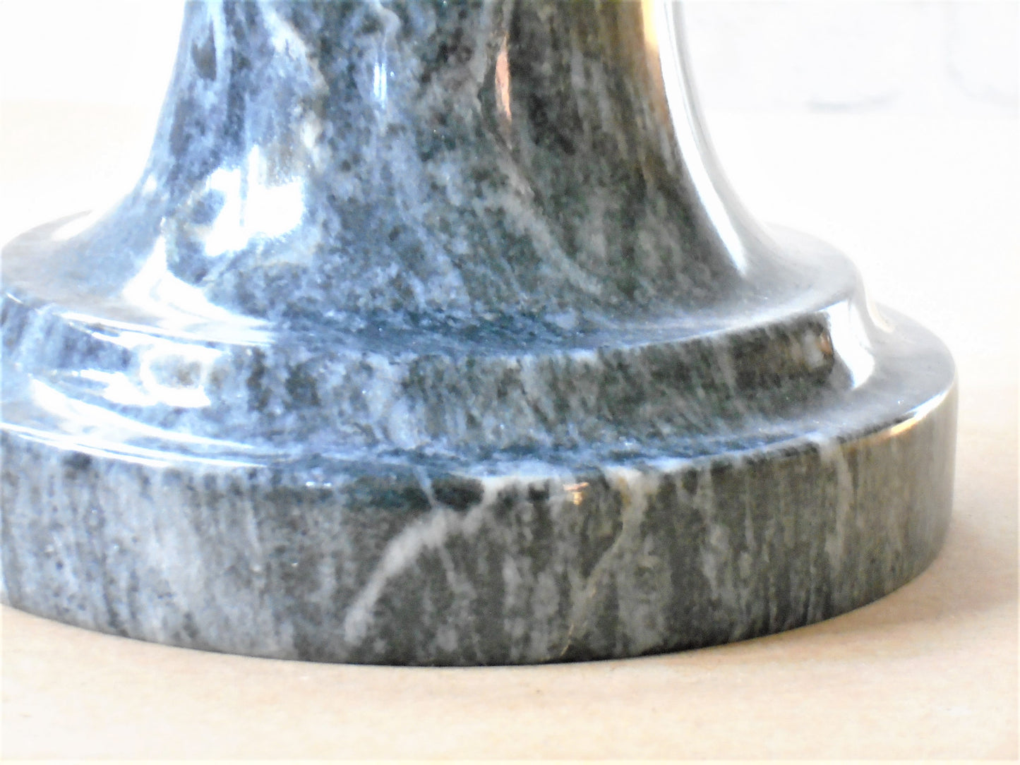 A Ruivina Marble Socle