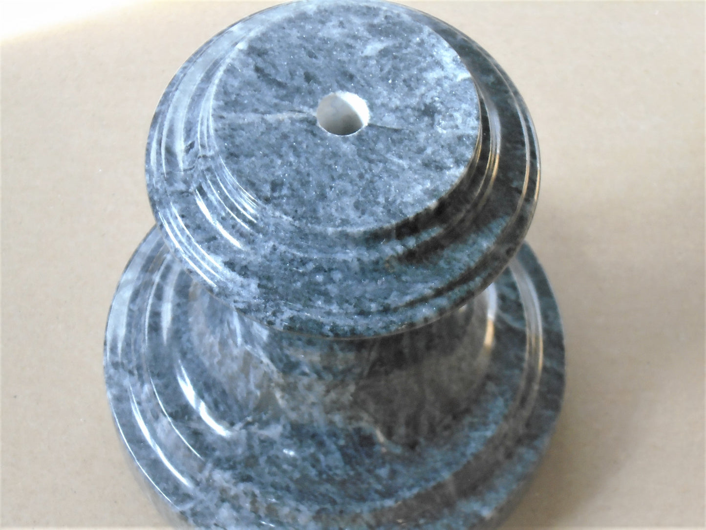 A Ruivina Marble Socle