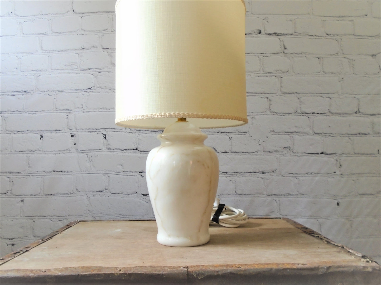 A Rosa Claro Ginger Jar Lamp Base