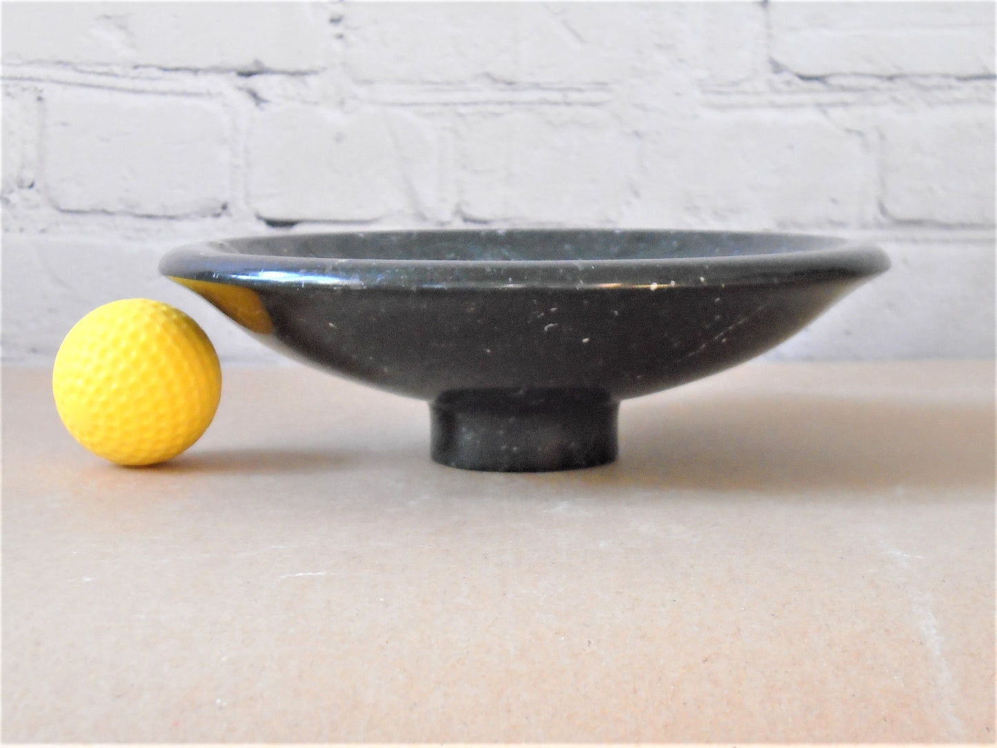 A Small Kilkenny Fossil Marble Bowl/Dish