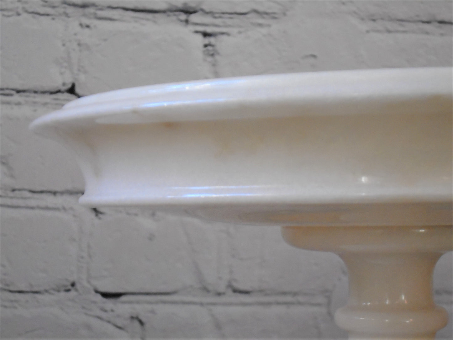 A Finely Turned Rosa Claro Marble Tazza.
