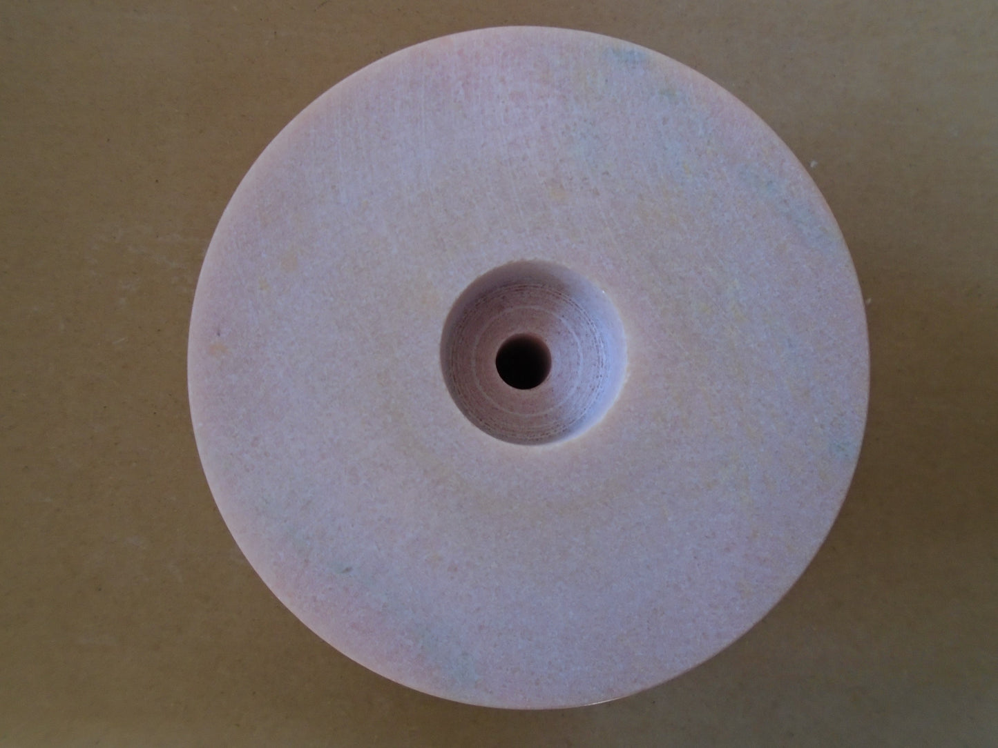 A Rosa Portugal Marble Socle