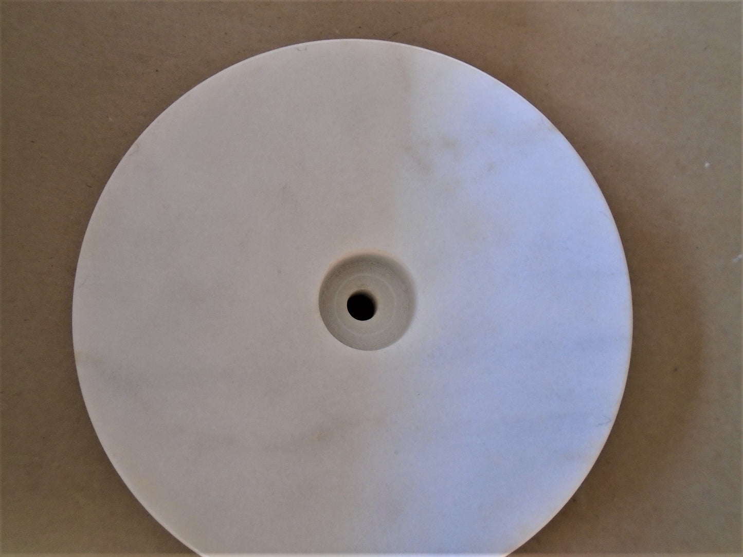 A Rosa Claro Marble Socle