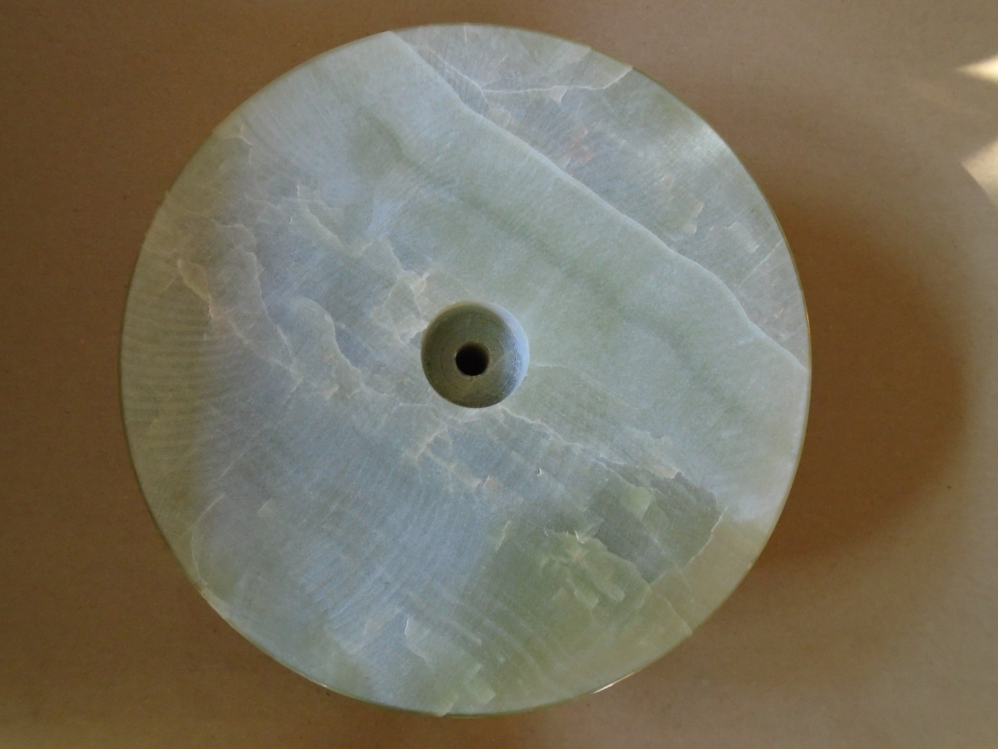Brazilian Onyx Marble Socle