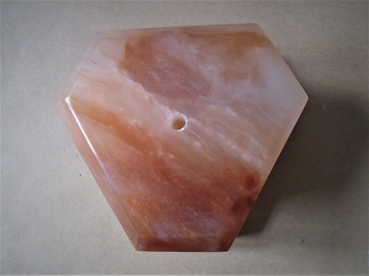 An English Alabaster Base