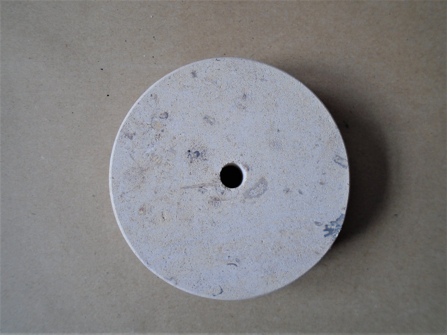 An Ancaster Hard White Base