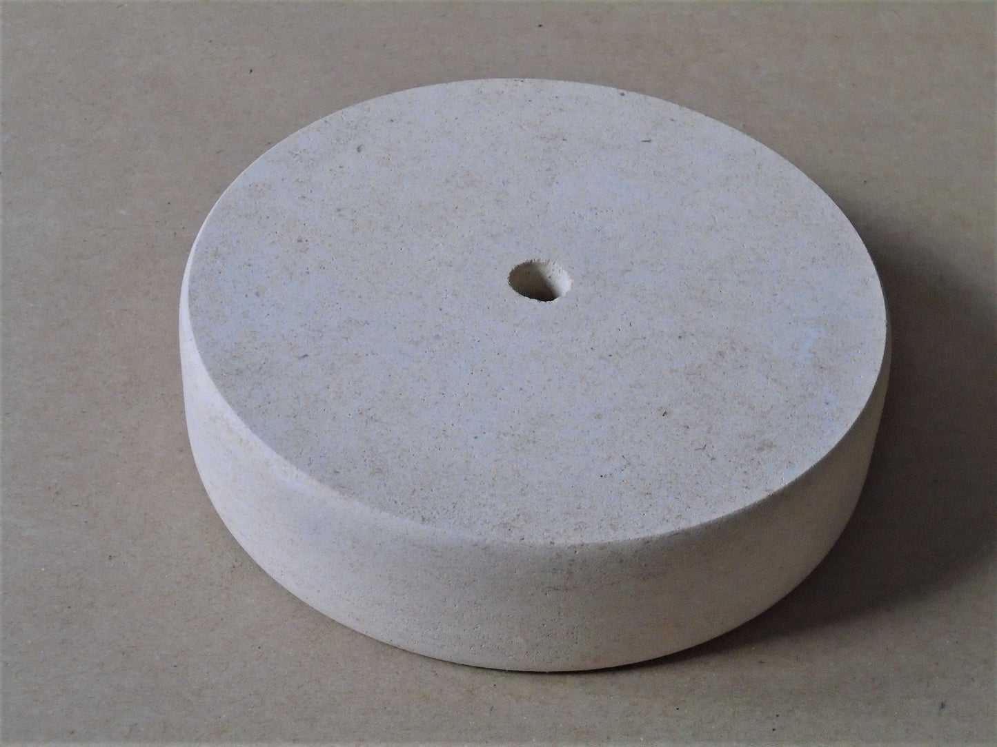 An Ancaster Hard White Base