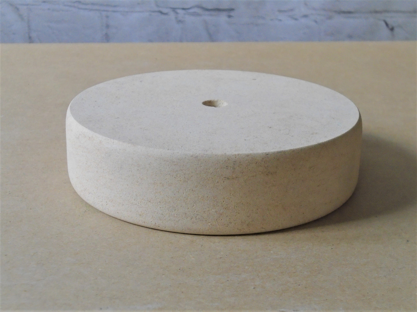 An Ancaster Hard White Base