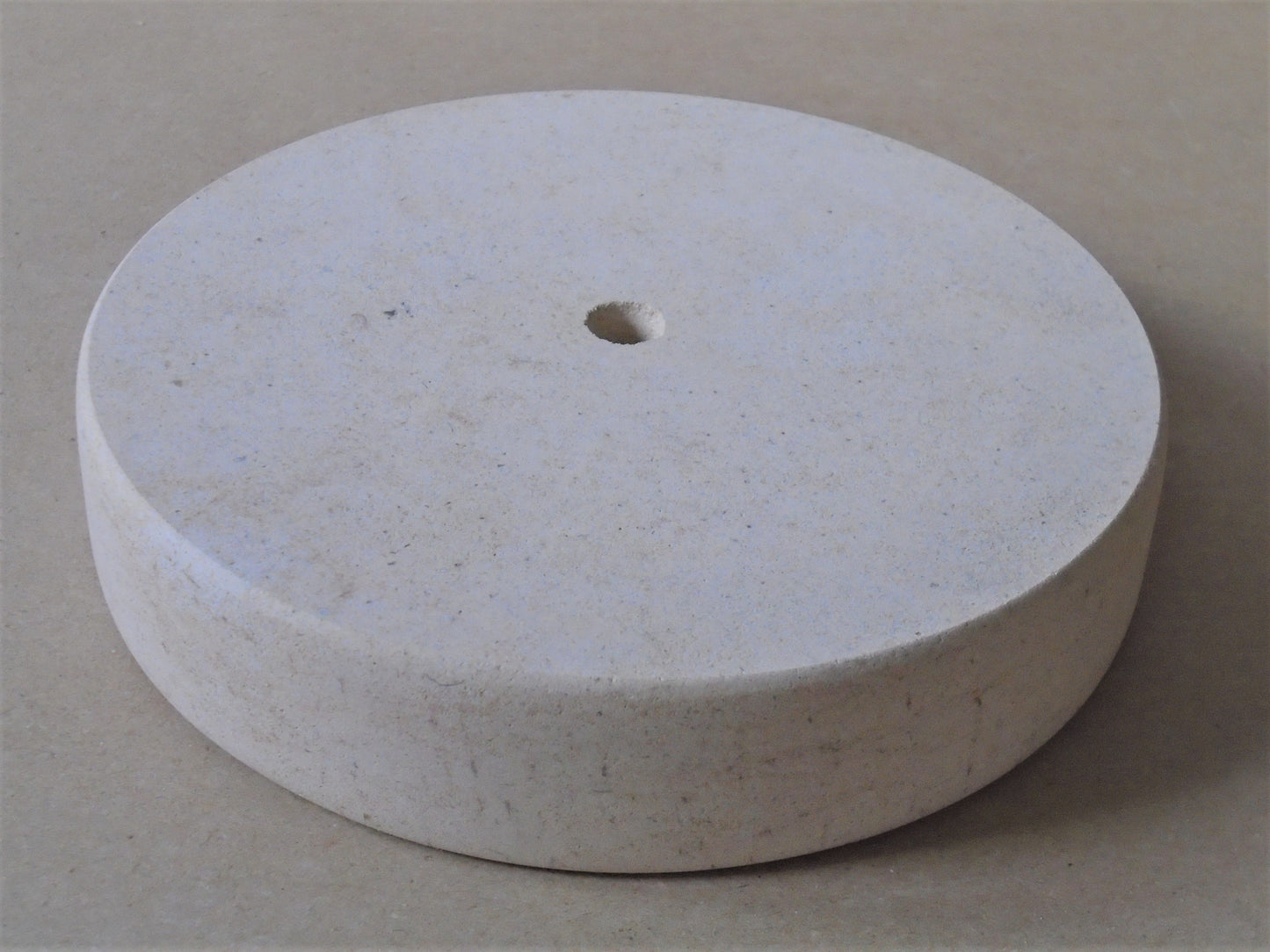An Ancaster Hard White Base