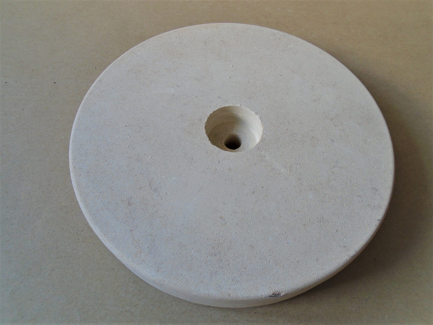 An Ancaster Hard White Base