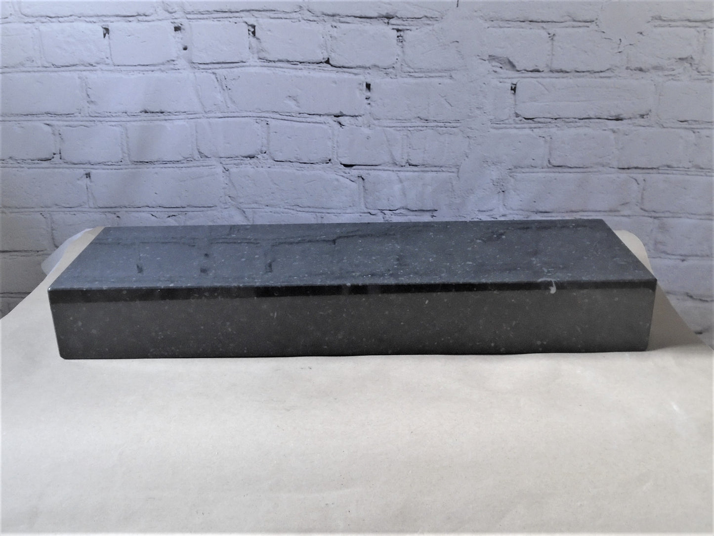 A Kilkenny Fossil Marble Base