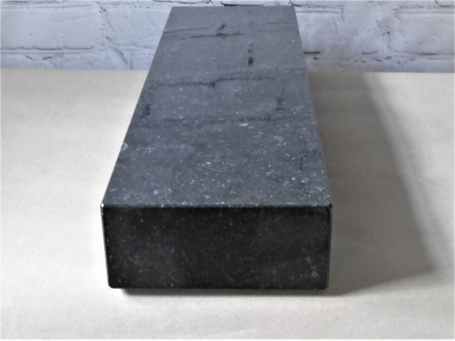 A Kilkenny Fossil Marble Base