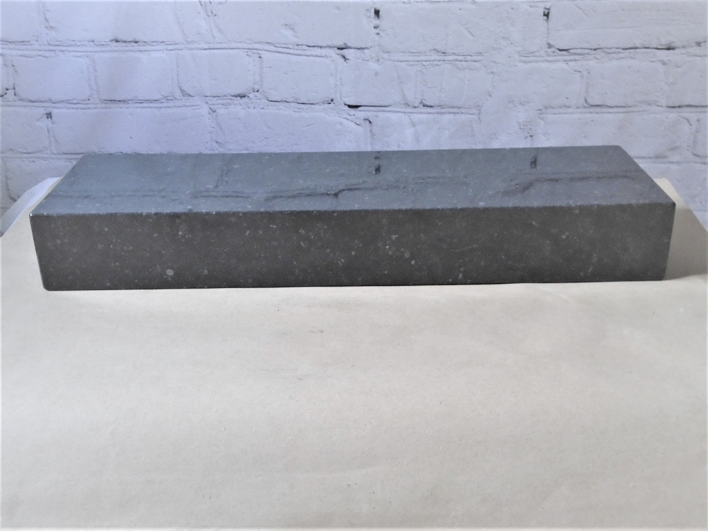 A Kilkenny Fossil Marble Base