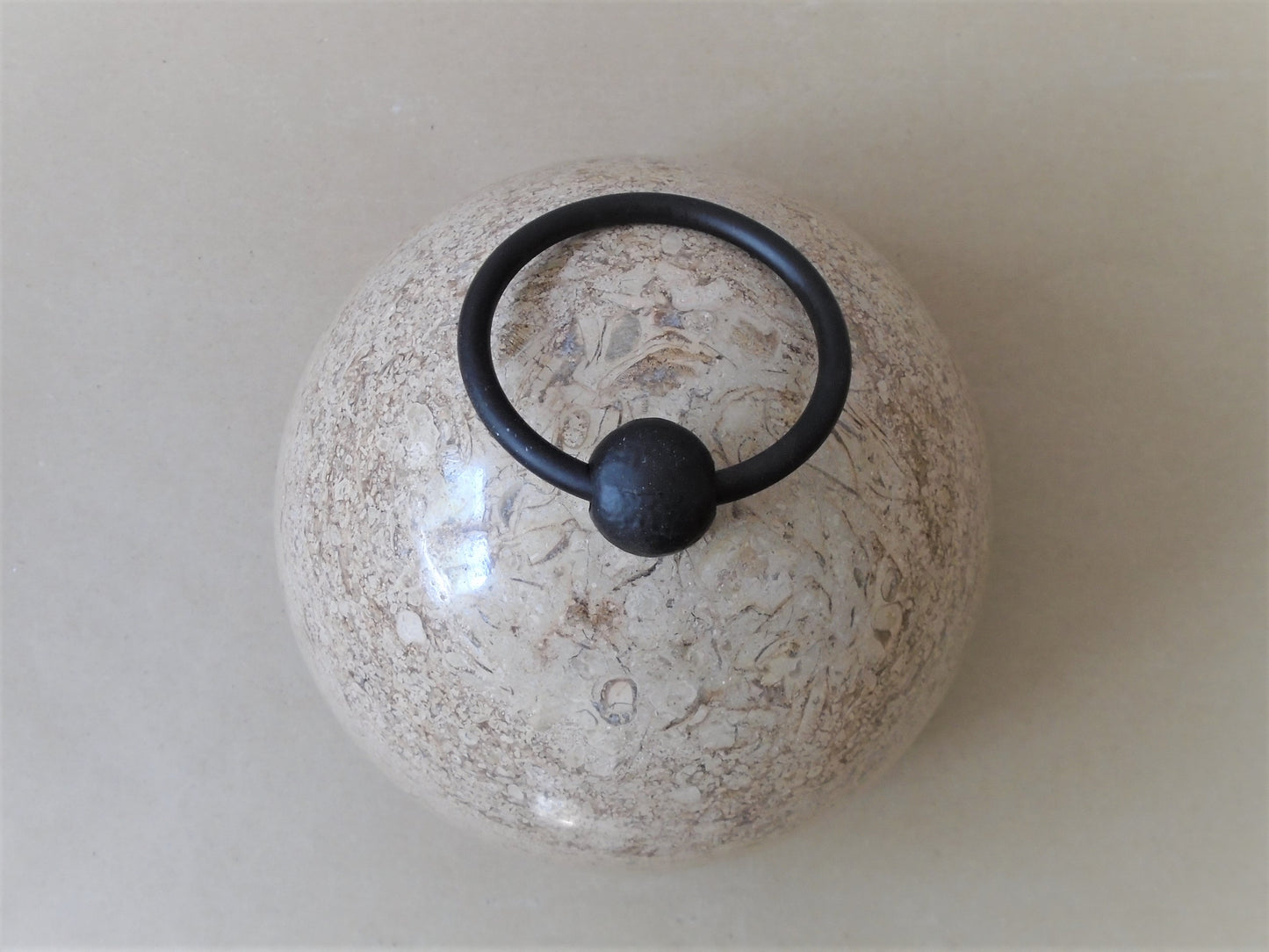 An Ancaster Weatherbed Door stop