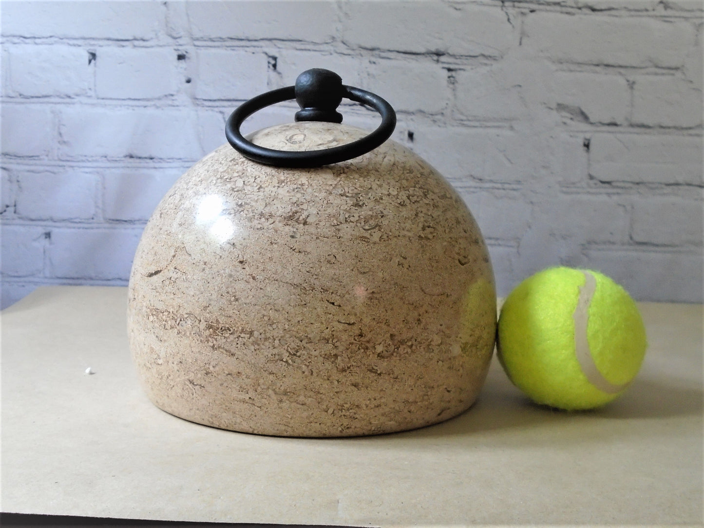 An Ancaster Weatherbed Door stop