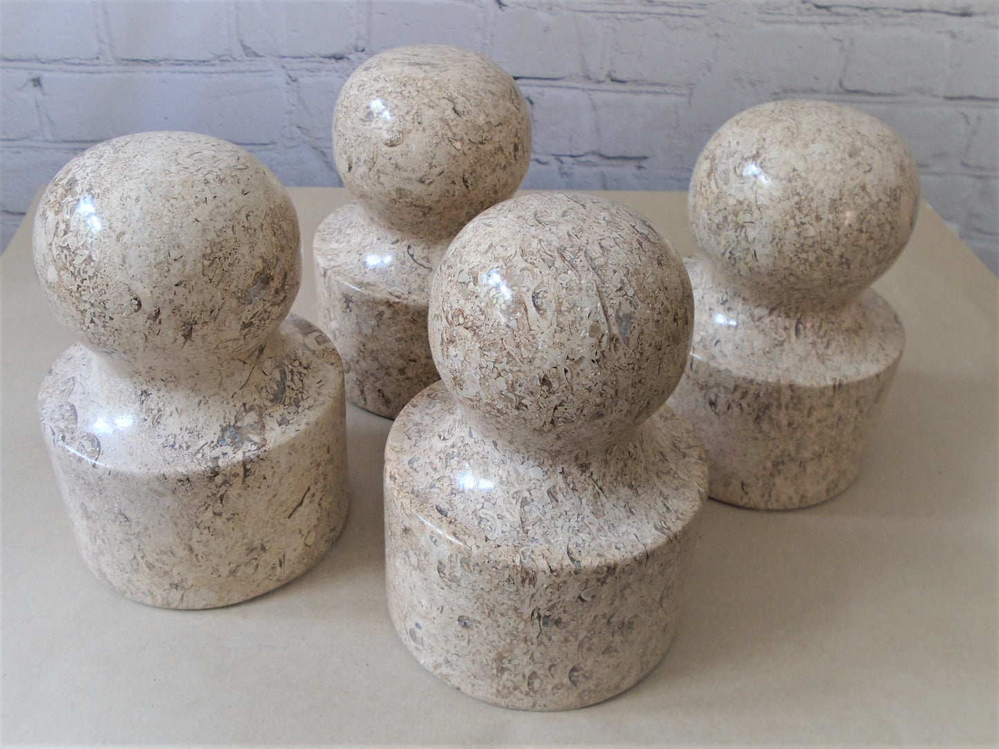 An Ancaster Stone Door stop
