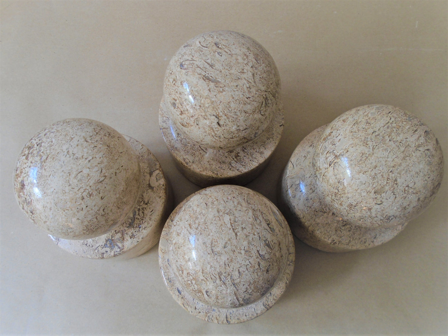 An Ancaster Stone Door stop