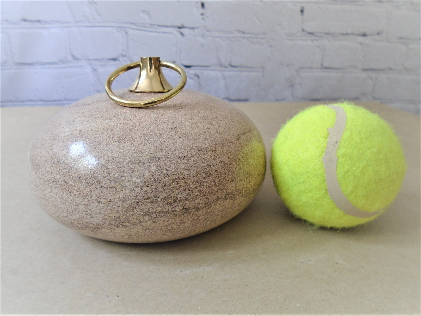 An Ancaster Weatherbed Door Stop