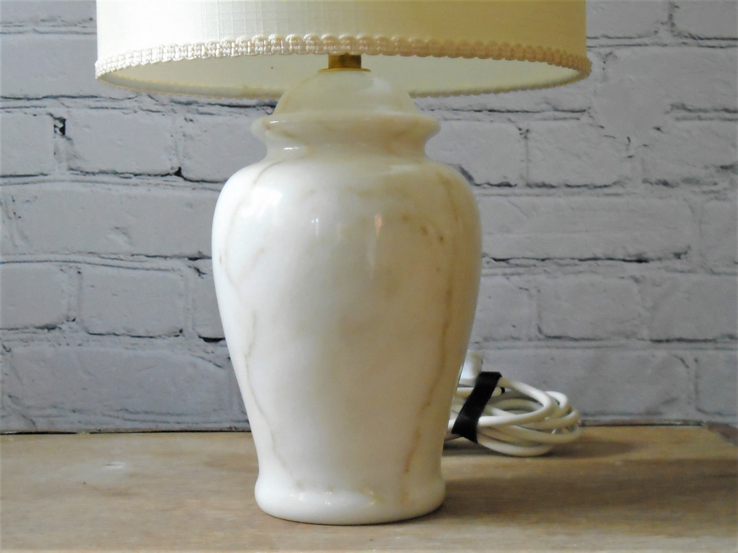 A Rosa Claro Ginger Jar Lamp Base