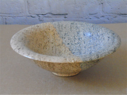 A Small Limestone Bowl