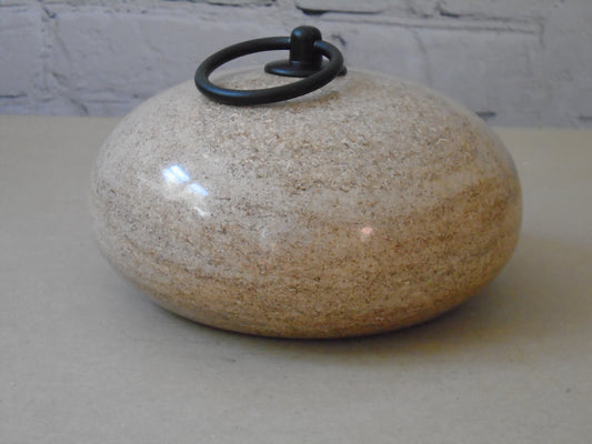 An Ancaster Weatherbed Door Stop
