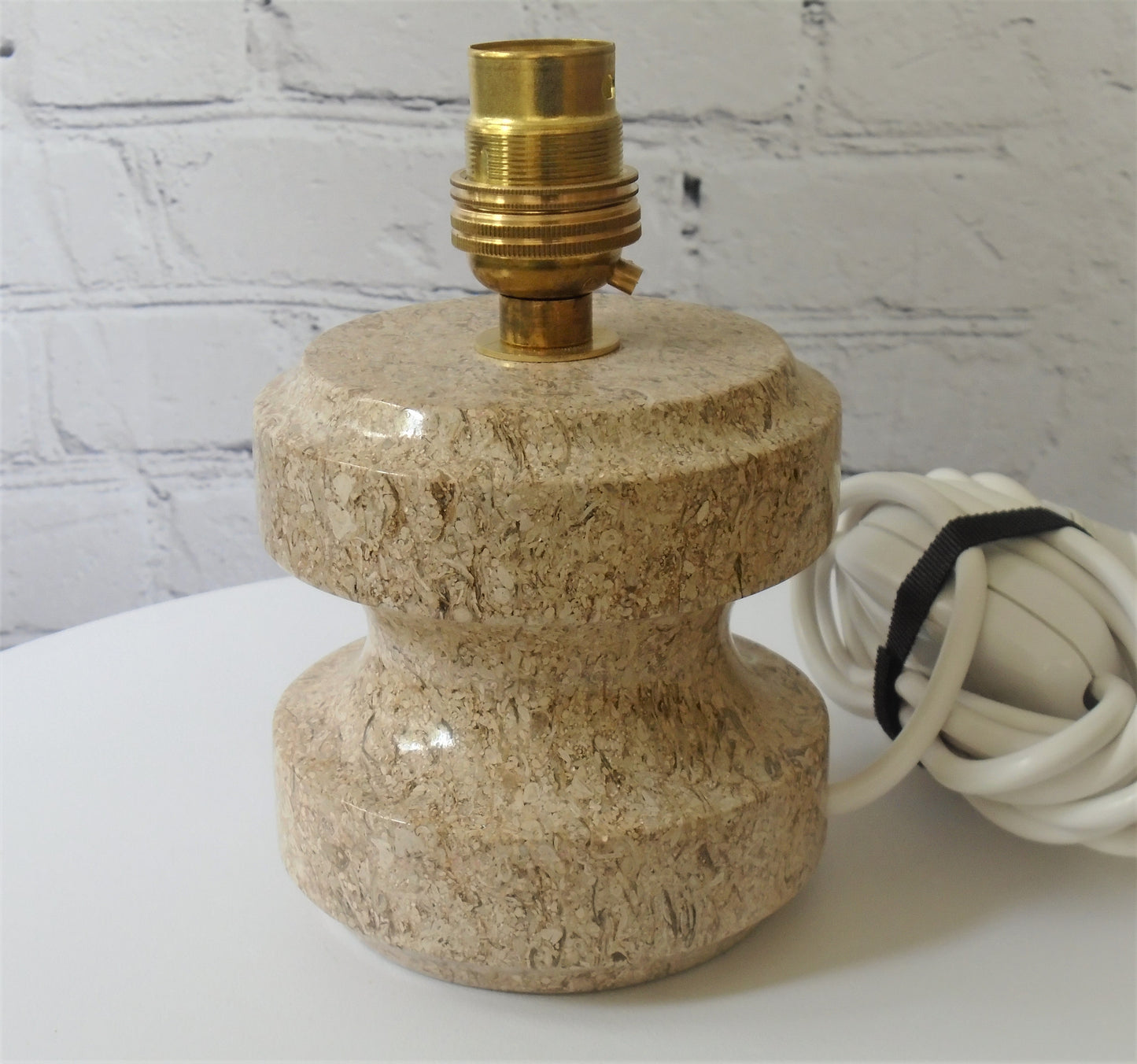 A Small Bedside/Table Lamp Base